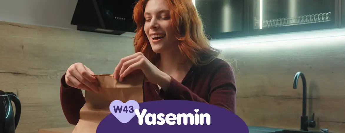 Befreien Sie sich von der Frage „Was koche ich heute Abend?“ – Lernen Sie Yasemin kennen