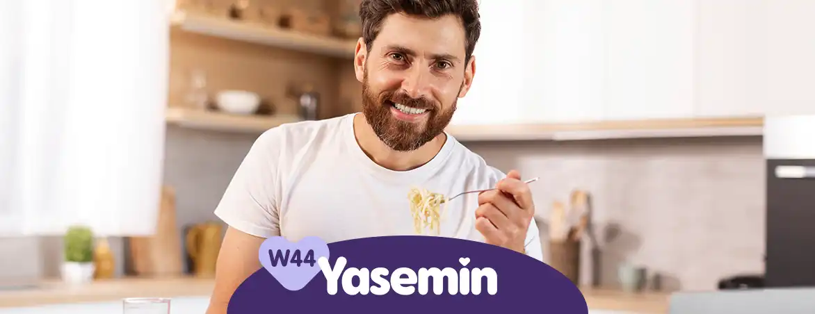 Mit Yasemin kommen türkische Gerichte in Minuten auf Ihren Tisch in den Niederlanden