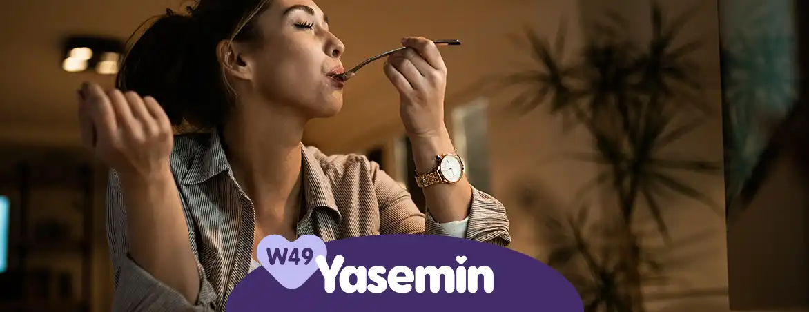 Yemek Yapmaya Vaktiniz Yok mu? Almanya’da Yasemin ile Sofranız 5 Dakikada Hazır