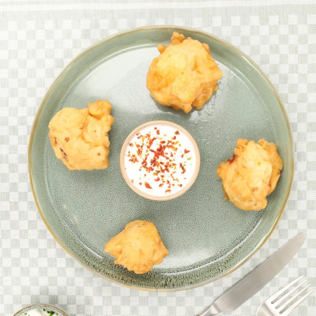 Gebratener Blumenkohl